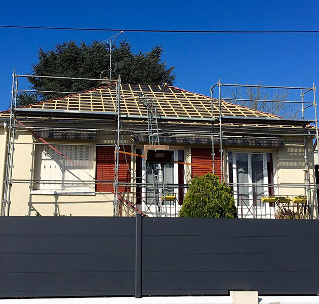 Couvreur à Saint-Cloud (92210) dans les Hauts de Seine (92)