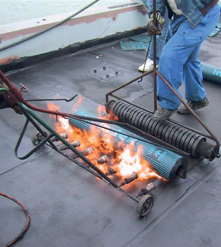 Travaux d'étanchéité à Saint-Cloud (92210) et dans les Hauts de Seine (92)