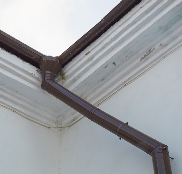 Pose et réparation de gouttière à Saint-Cloud (92210) dans les Hauts-de-Seine (92)