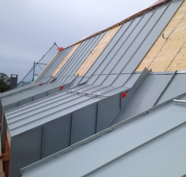 Travaux de zinguerie à Saint-Cloud (92210) dans les Hauts de Seine (92)