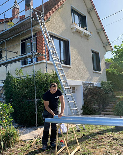 SAS PRO-TECH Couverture Ravalement, couvreur à Saint-Cloud (92210) dans les Hauts de Seine (92)
