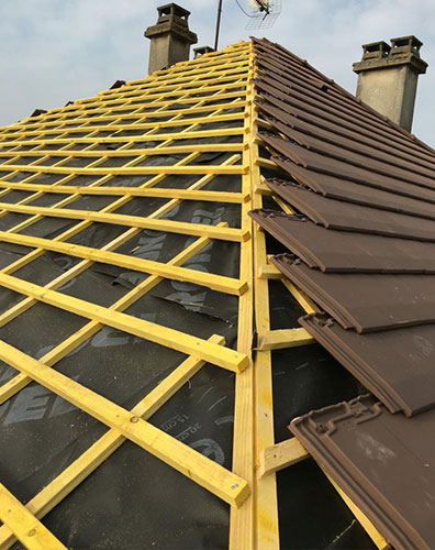 SAS PRO-TECH Couverture Ravalement, couvreur à Saint-Cloud (92210) dans les Hauts de Seine (92)