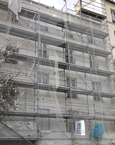 SAS PRO-TECH Couverture Ravalement, couvreur à Saint-Cloud (92210) dans les Hauts de Seine (92)