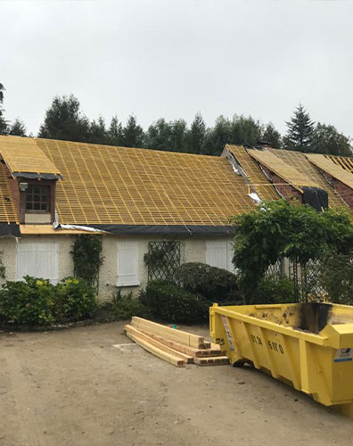 SAS PRO-TECH Couverture Ravalement, couvreur à Saint-Cloud (92210) dans les Hauts de Seine (92)