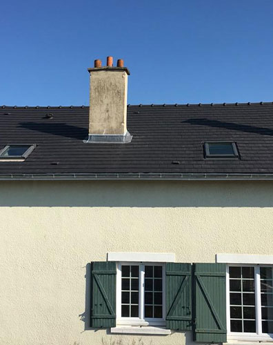 SAS PRO-TECH Couverture Ravalement, couvreur à Saint-Cloud (92210) dans les Hauts de Seine (92)