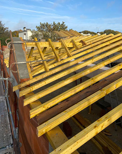 SAS PRO-TECH Couverture Ravalement, couvreur à Saint-Cloud (92210) dans les Hauts de Seine (92)