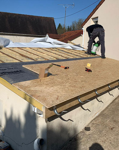 SAS PRO-TECH Couverture Ravalement, couvreur à Saint-Cloud (92210) dans les Hauts de Seine (92)