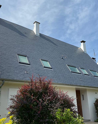 SAS PRO-TECH Couverture Ravalement, couvreur à Saint-Cloud (92210) dans les Hauts de Seine (92)