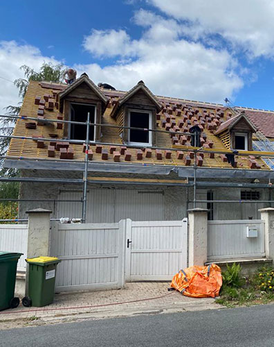 SAS PRO-TECH Couverture Ravalement, couvreur à Saint-Cloud (92210) dans les Hauts de Seine (92)