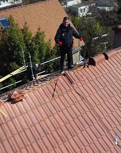 SAS PRO-TECH Couverture Ravalement, couvreur à Saint-Cloud (92210) dans les Hauts de Seine (92)