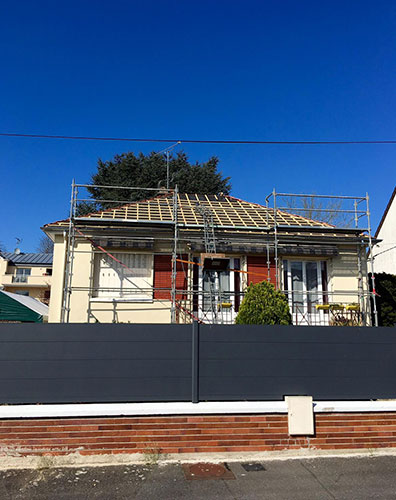 SAS PRO-TECH Couverture Ravalement, couvreur à Saint-Cloud (92210) dans les Hauts de Seine (92)