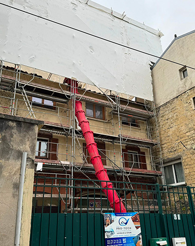 SAS PRO-TECH Couverture Ravalement, couvreur à Saint-Cloud (92210) dans les Hauts de Seine (92)