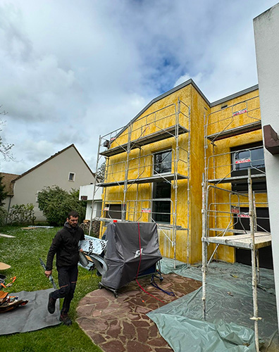 SAS PRO-TECH Couverture Ravalement, couvreur à Saint-Cloud (92210) dans les Hauts de Seine (92)