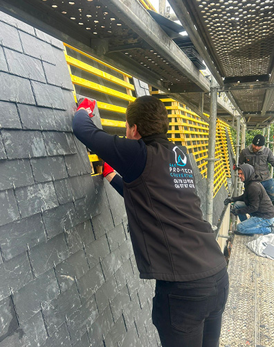 SAS PRO-TECH Couverture Ravalement, couvreur à Saint-Cloud (92210) dans les Hauts de Seine (92)