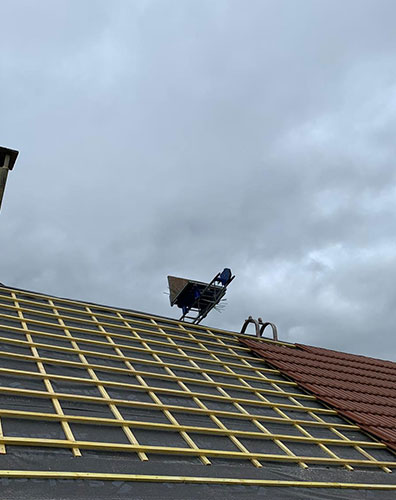 SAS PRO-TECH Couverture Ravalement, couvreur à Saint-Cloud (92210) dans les Hauts de Seine (92)