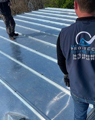 SAS PRO-TECH Couverture Ravalement, couvreur à Saint-Cloud (92210) dans les Hauts de Seine (92)