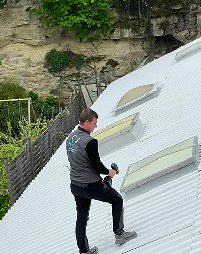 SAS PRO-TECH Couverture Ravalement, couvreur à Saint-Cloud (92210) dans les Hauts de Seine (92)