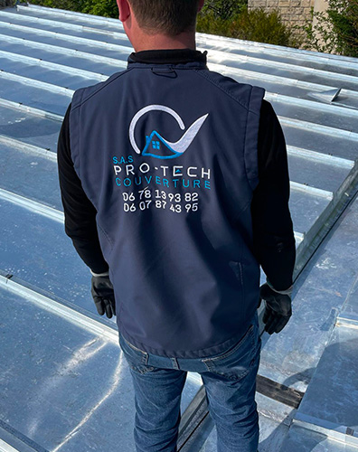 SAS PRO-TECH Couverture Ravalement, couvreur à Saint-Cloud (92210) dans les Hauts de Seine (92)