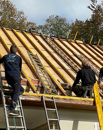 SAS PRO-TECH Couverture Ravalement, couvreur à Saint-Cloud (92210) dans les Hauts de Seine (92)