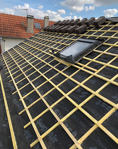 SAS PRO-TECH Couverture Ravalement, couvreur à Saint-Cloud (92210) dans les Hauts de Seine (92)