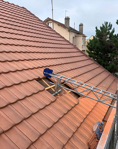 SAS PRO-TECH Couverture Ravalement, couvreur à Saint-Cloud (92210) dans les Hauts de Seine (92)