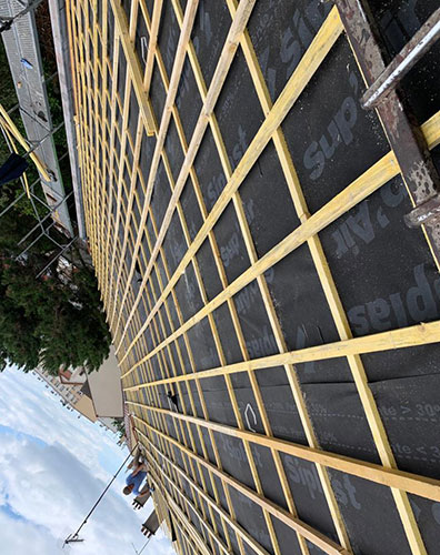 SAS PRO-TECH Couverture Ravalement, couvreur à Saint-Cloud (92210) dans les Hauts de Seine (92)