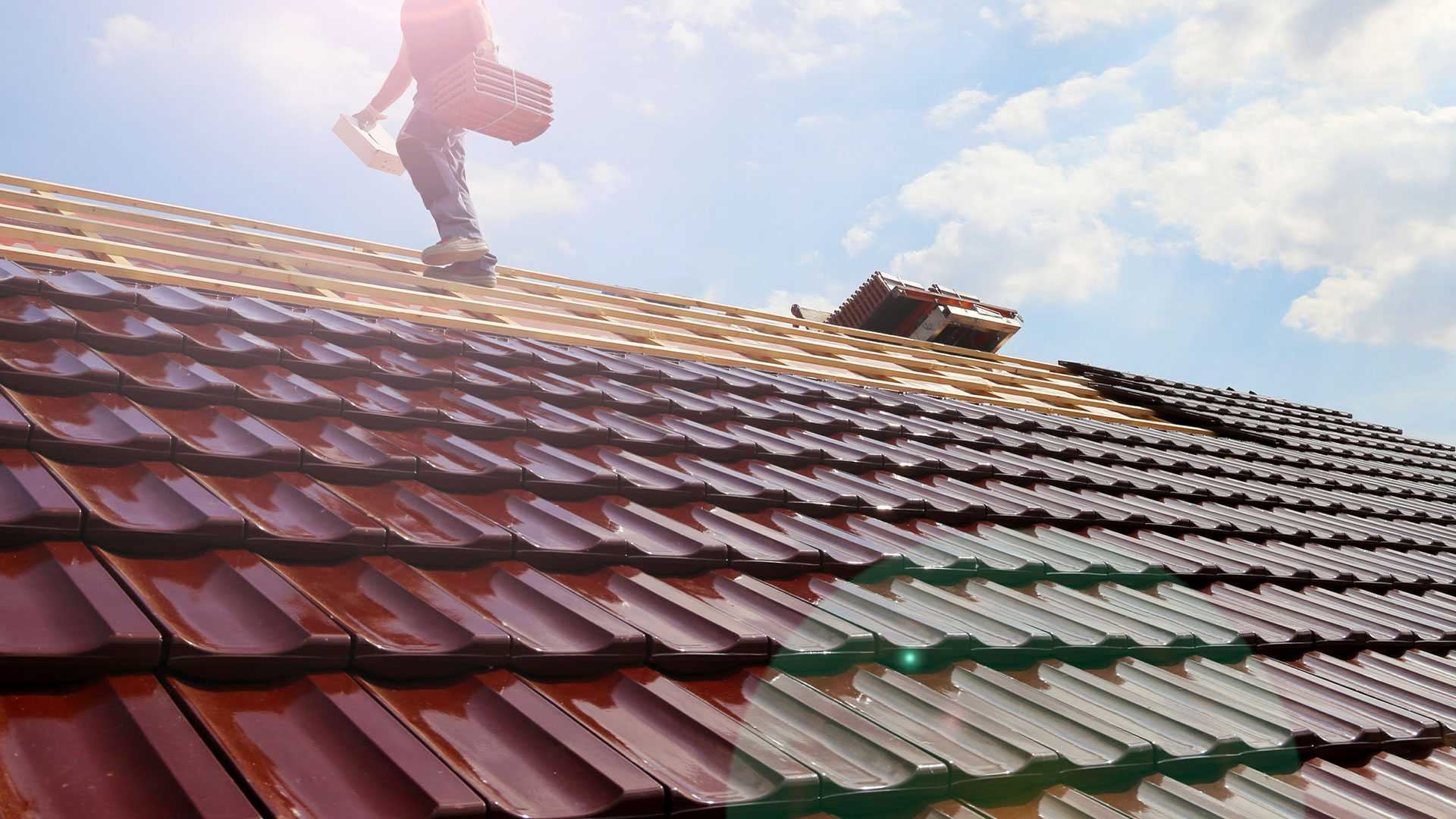 Couvreur à Saint-Cloud (92210) et dans les Hauts de Seine (92)