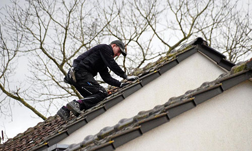 Entreprise de couverture à Saint-Cloud (92210) et dans les Hauts de Seine (92)