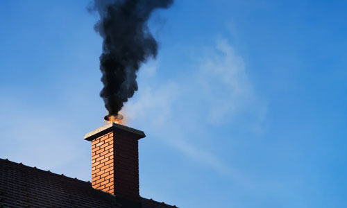 Ramonage de cheminée à Saint-Cloud (92210) et dans les Hauts de Seine (92)