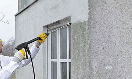 Ravalement de façade et peinture à Saint-Cloud (92210) et dans les Hauts de Seine (92)