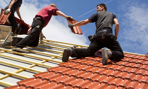 Réparation et rénovation de toiture à Saint-Cloud (92210) et dans les Hauts de Seine (92)
